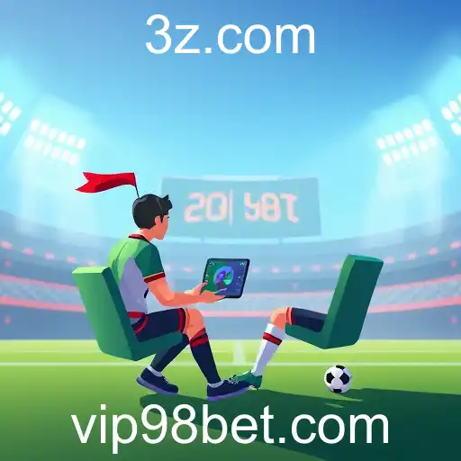 Ascensão do 98bet no Mundo dos Jogos Virtuais