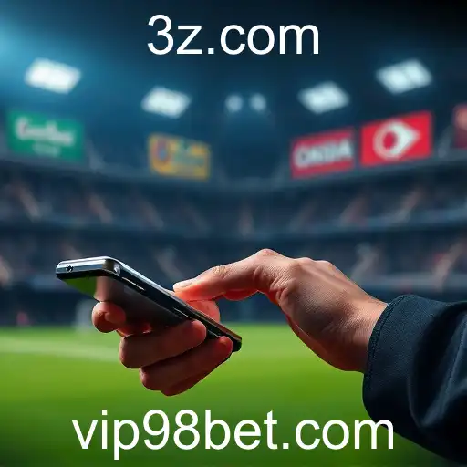 Novidades no Setor de Jogos Online: 98bet em Destaque