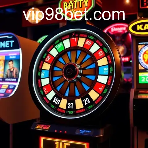 Exploring the World of Rotary Games with 98bet