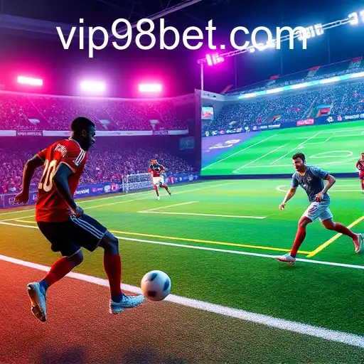 The Thrilling Universe of Virtual Sports and the 98bet Connection